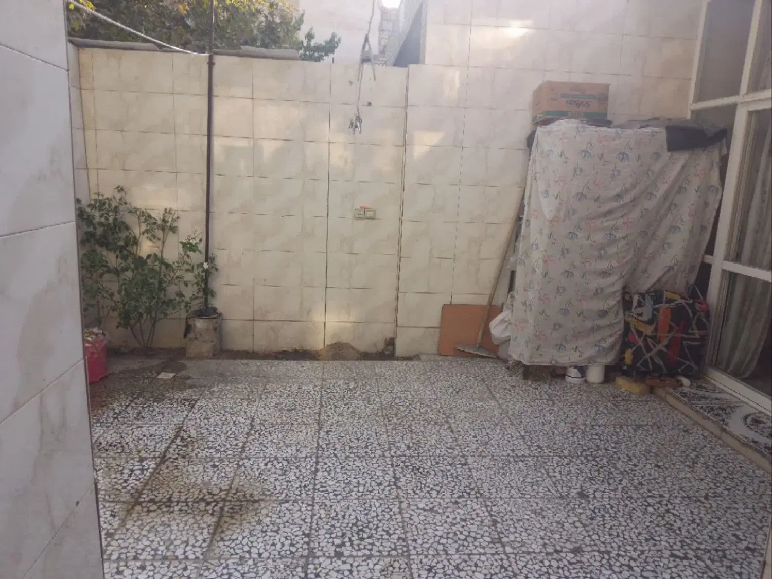 منزل ویلایی ۱۲۰ متر ی