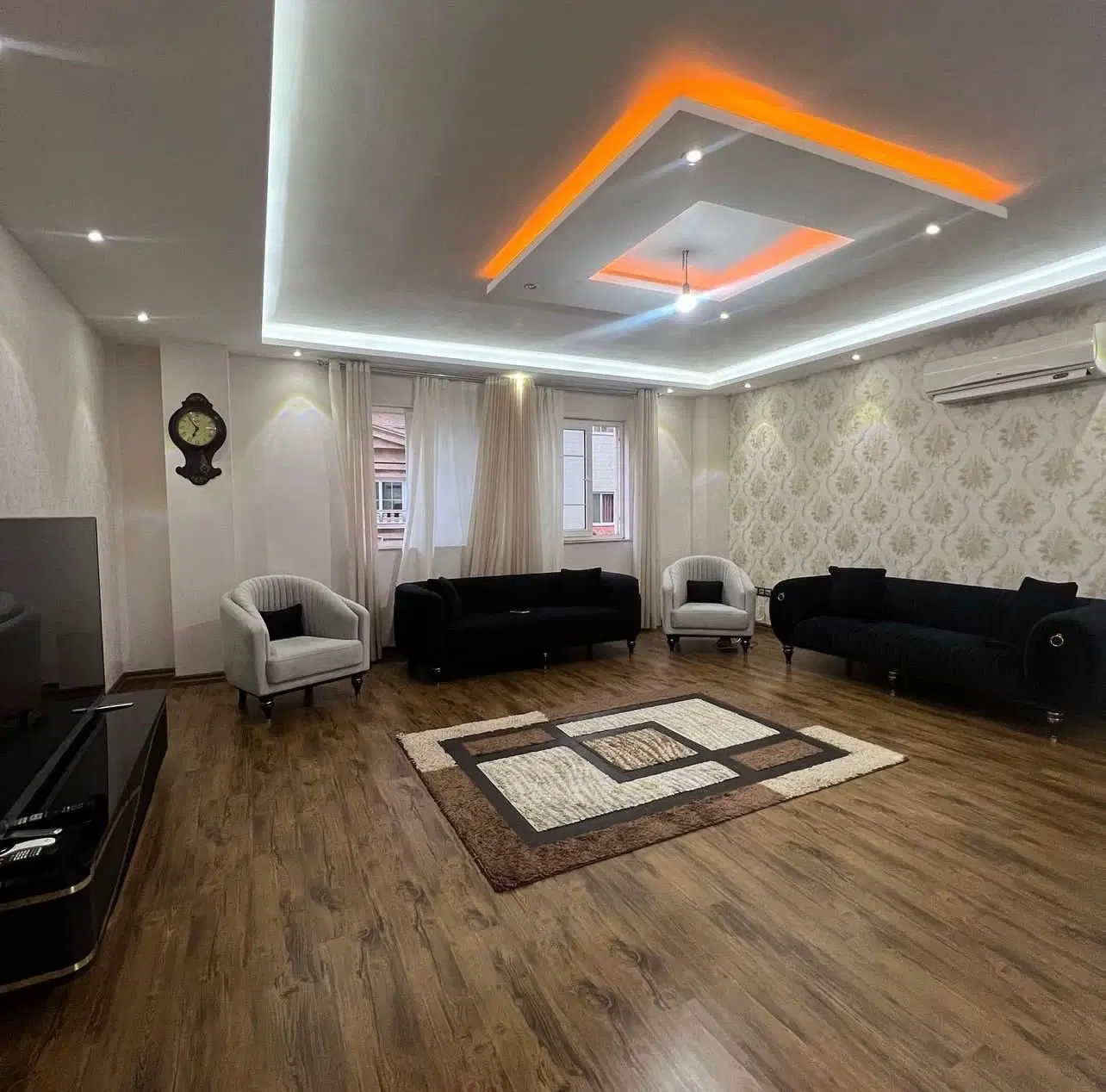 آپارتمان ۸۰متری سنددار_لاکانی