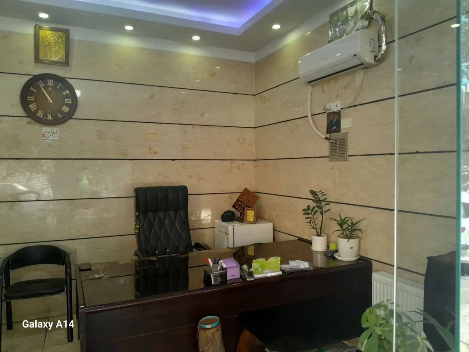 ۲۰ متر مغازه