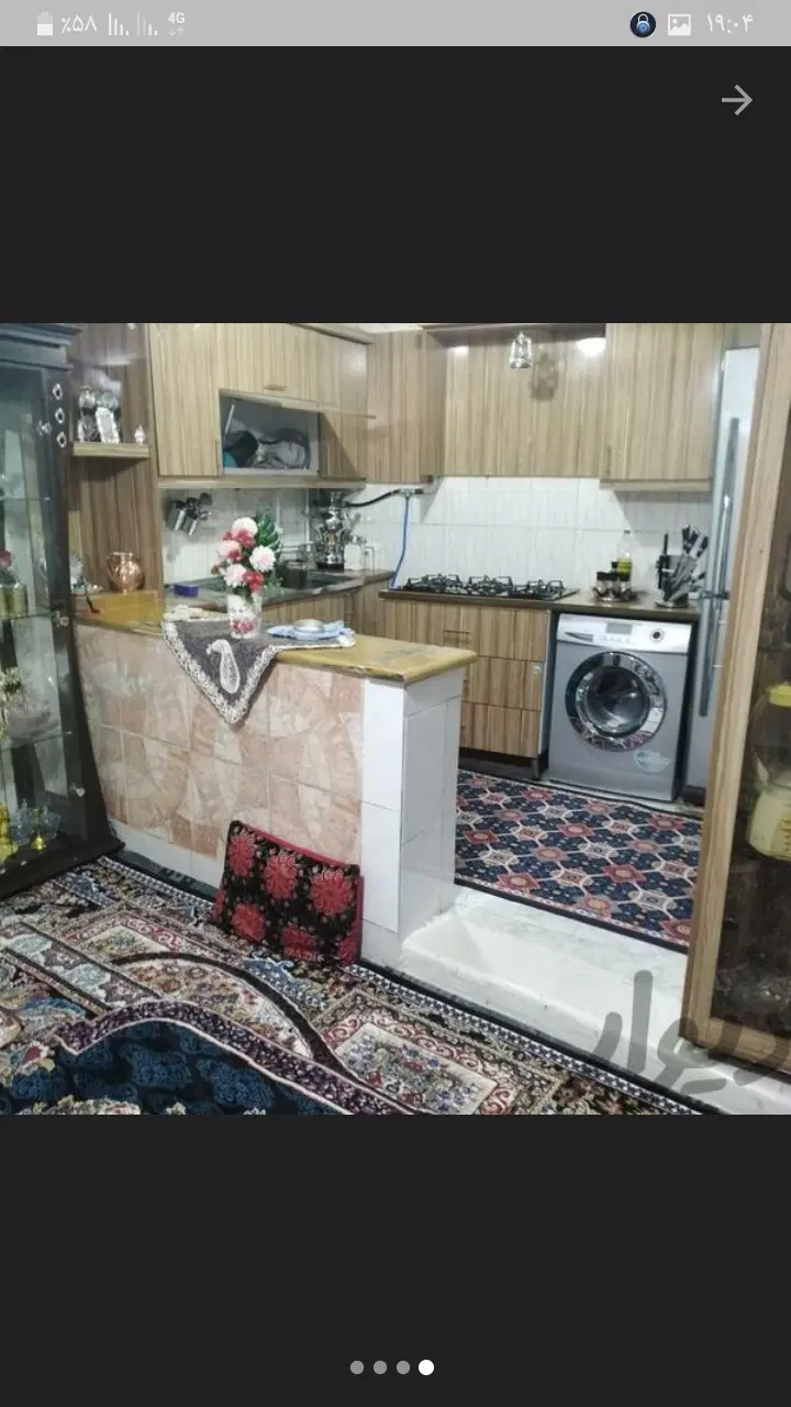 خانه ویلایی ۴۵ متری