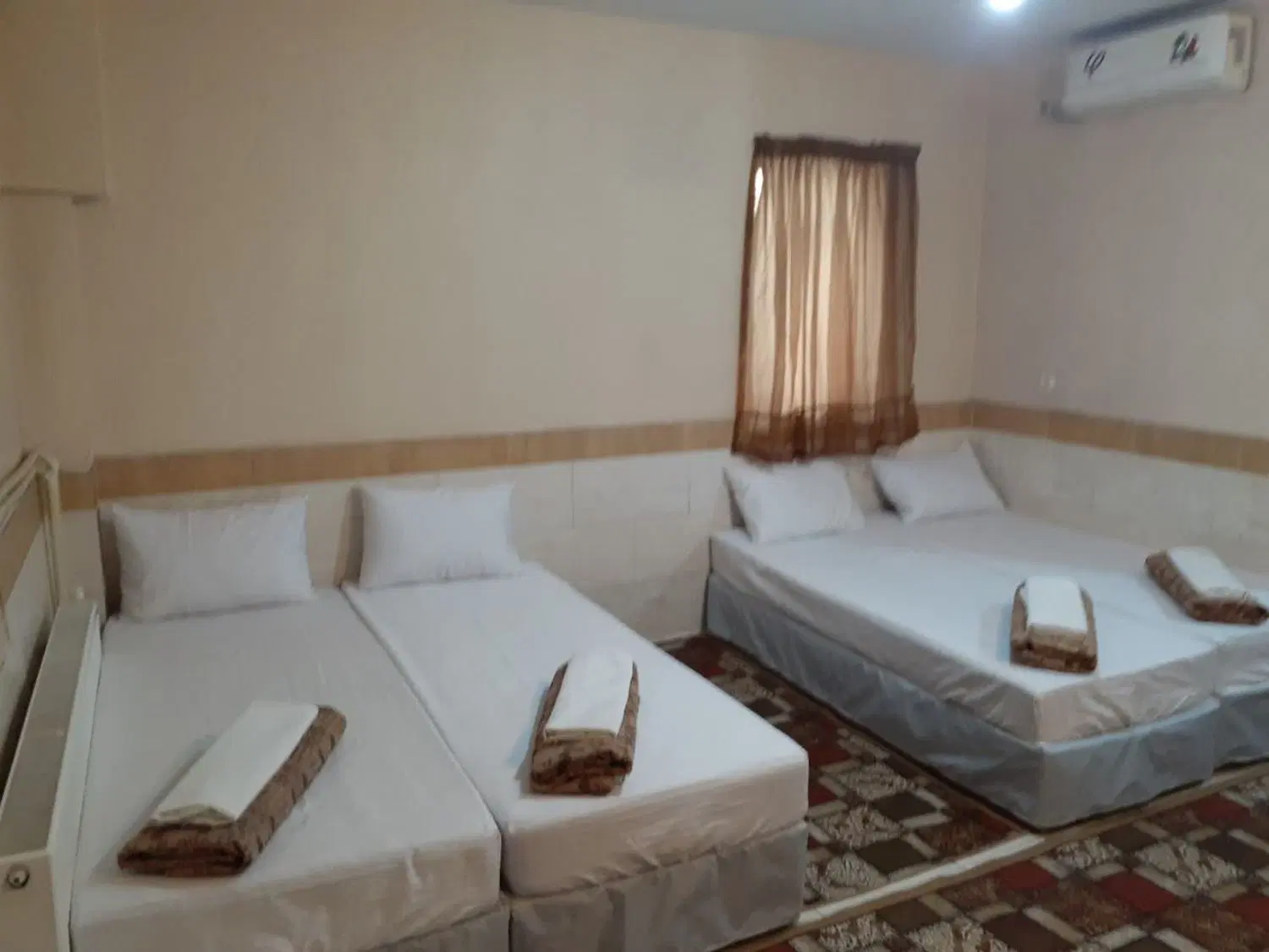 رزرو سوئیت ،آپارتمان  ۳دقیقه به حرم مطهر