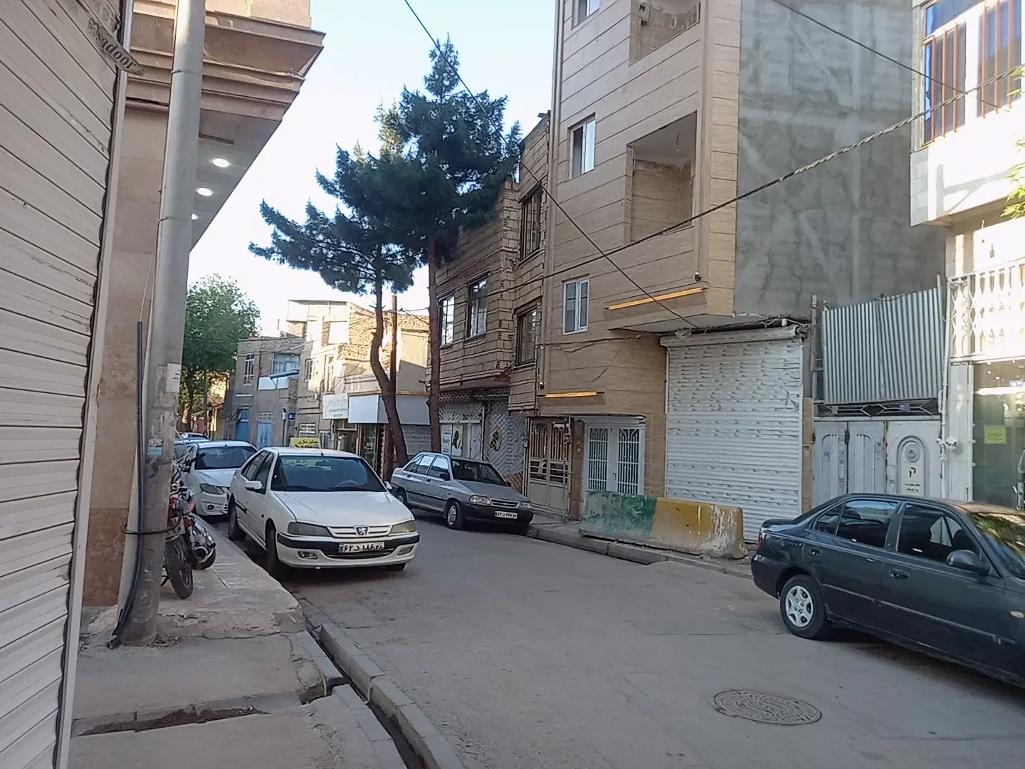 رهن‌کامل آپارتمان۵۵ متری صفر