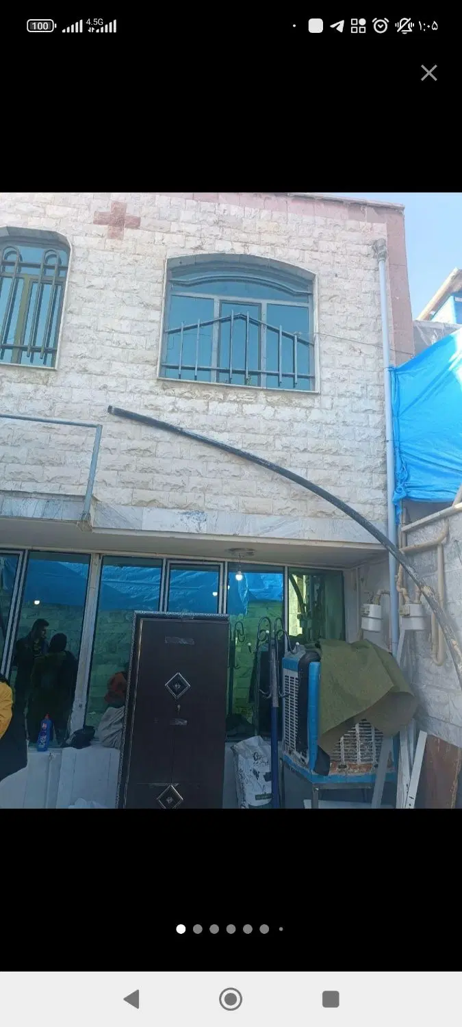 دو طبقه سند دار ویلایی