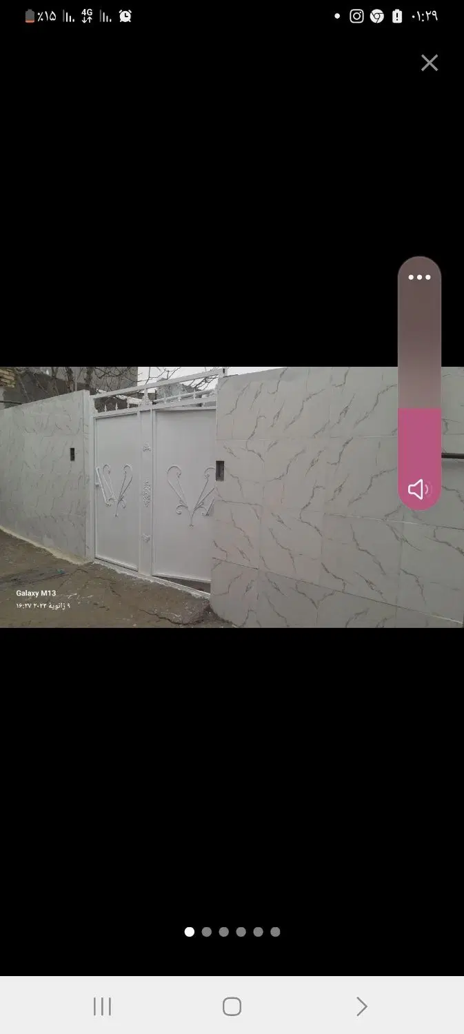 خانه ویلایی شیک دسترسی آسان به استخروپارک