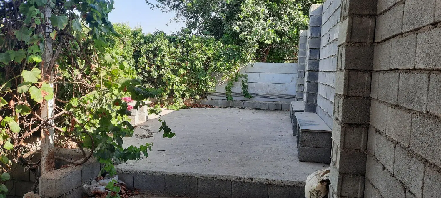باغچه ۱۵۰۰ متری