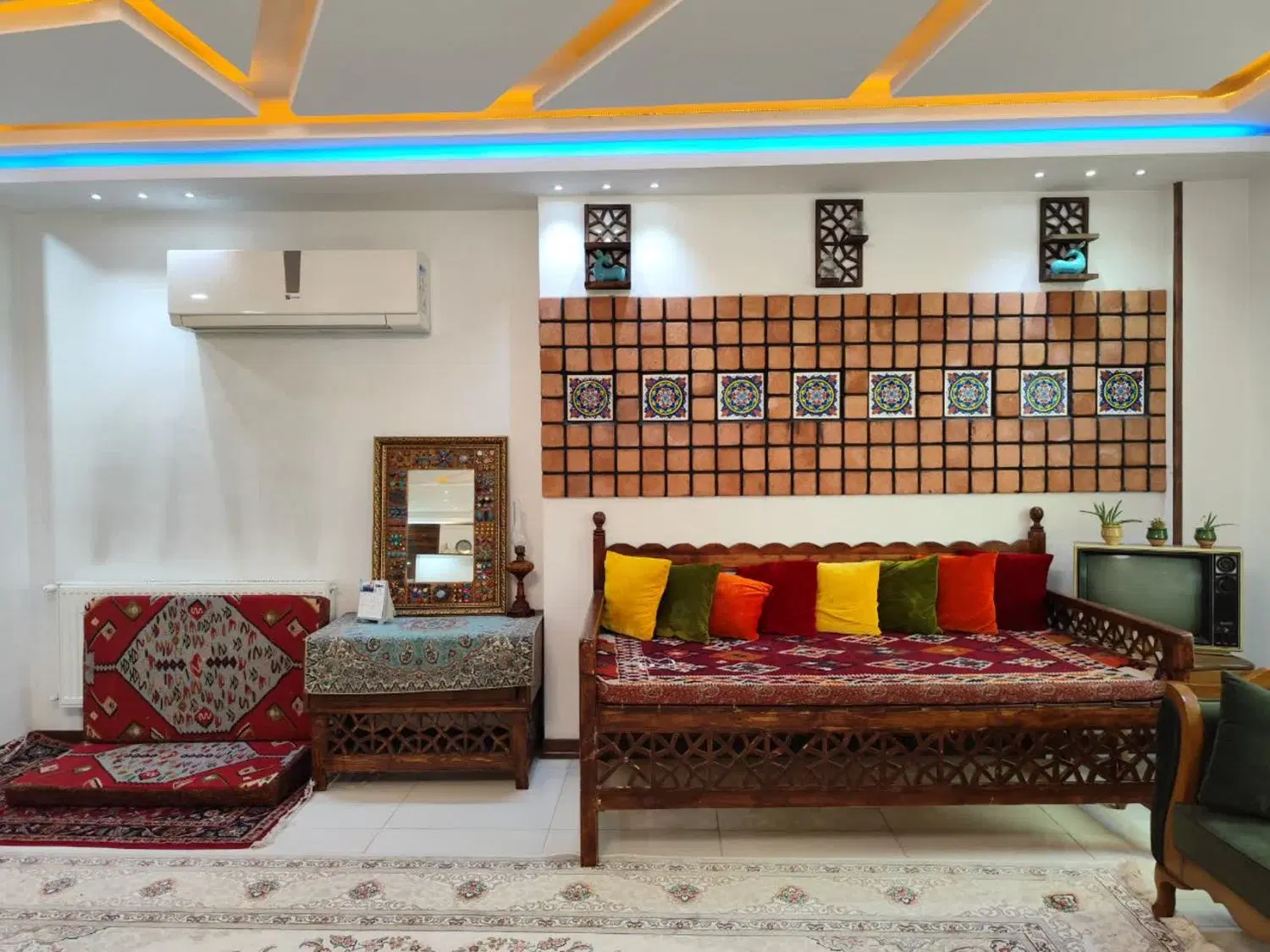 فروش آپارتمان سه خوابه ذوالنوار شرقی