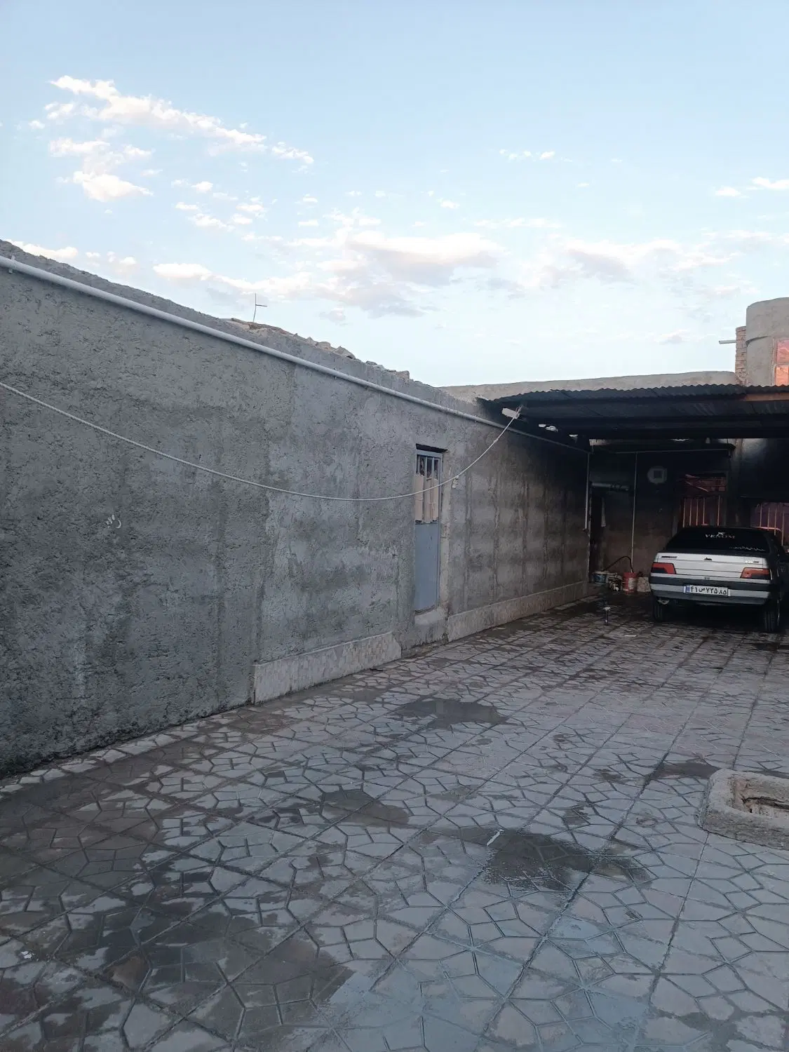 خانه ویلایی کشاورز