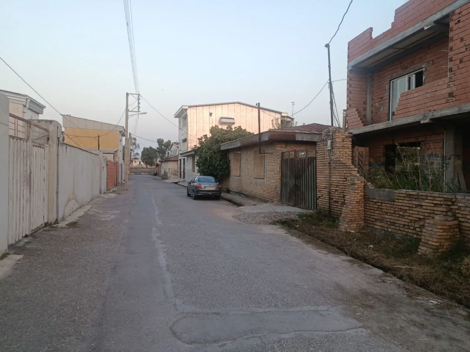 فروش یک قطعه زمین مسکونی در بندرترکمن