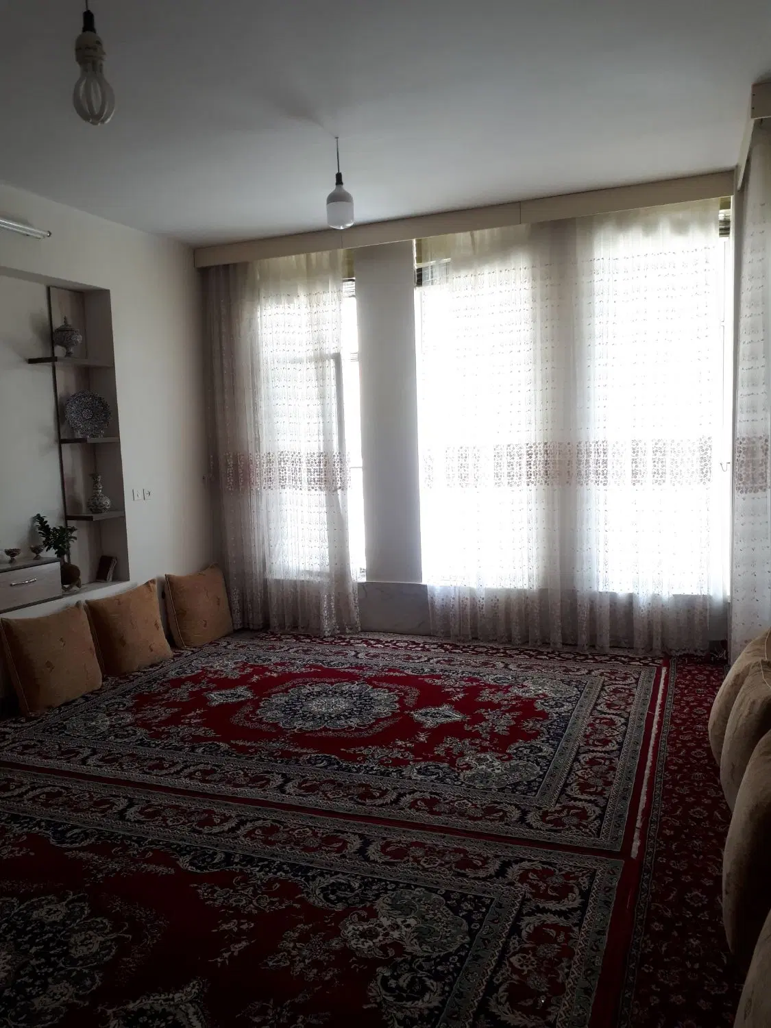 منزل ۲ طبق خیابان باغملی شهرضا