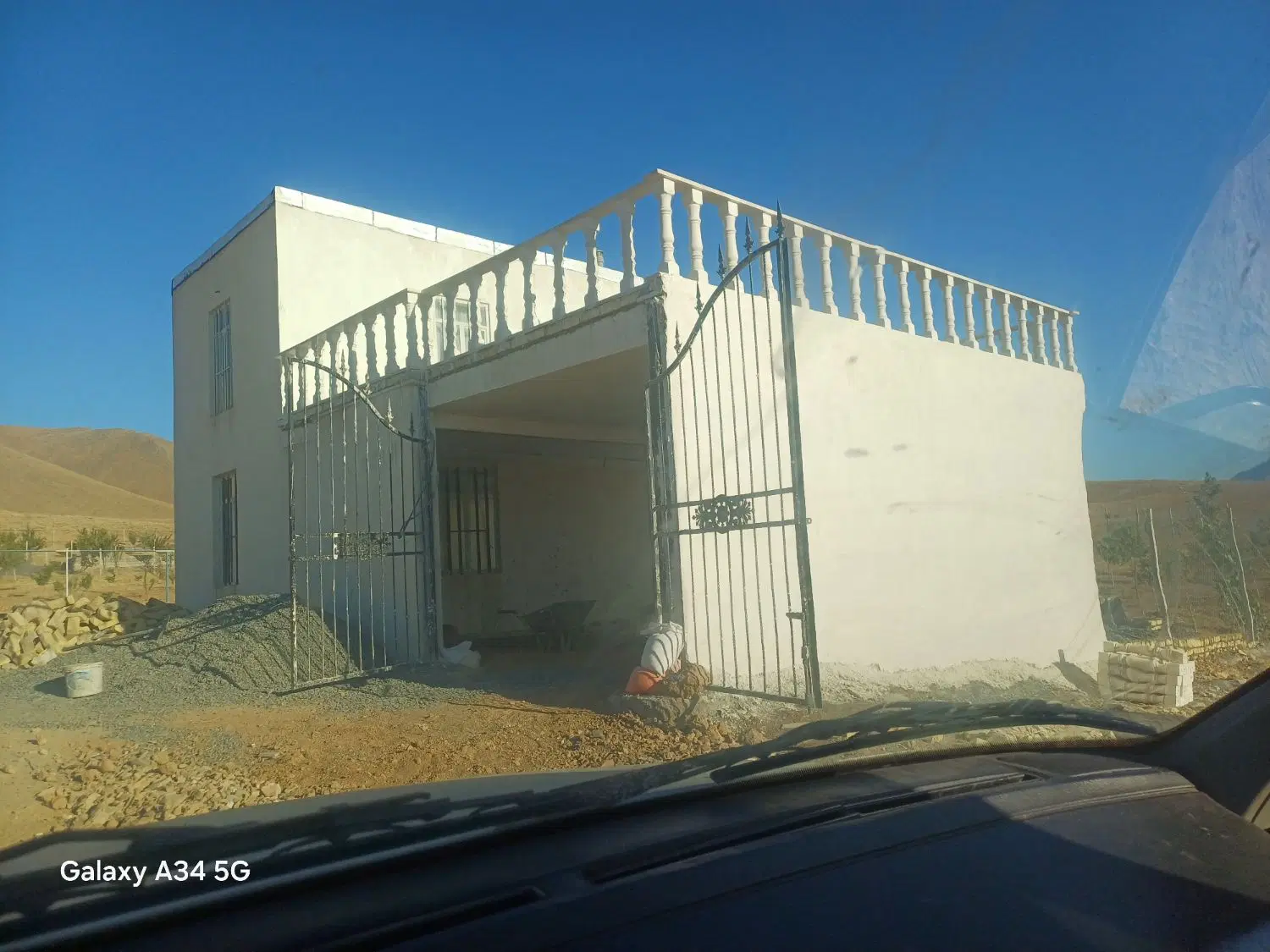 خونه ویلایی