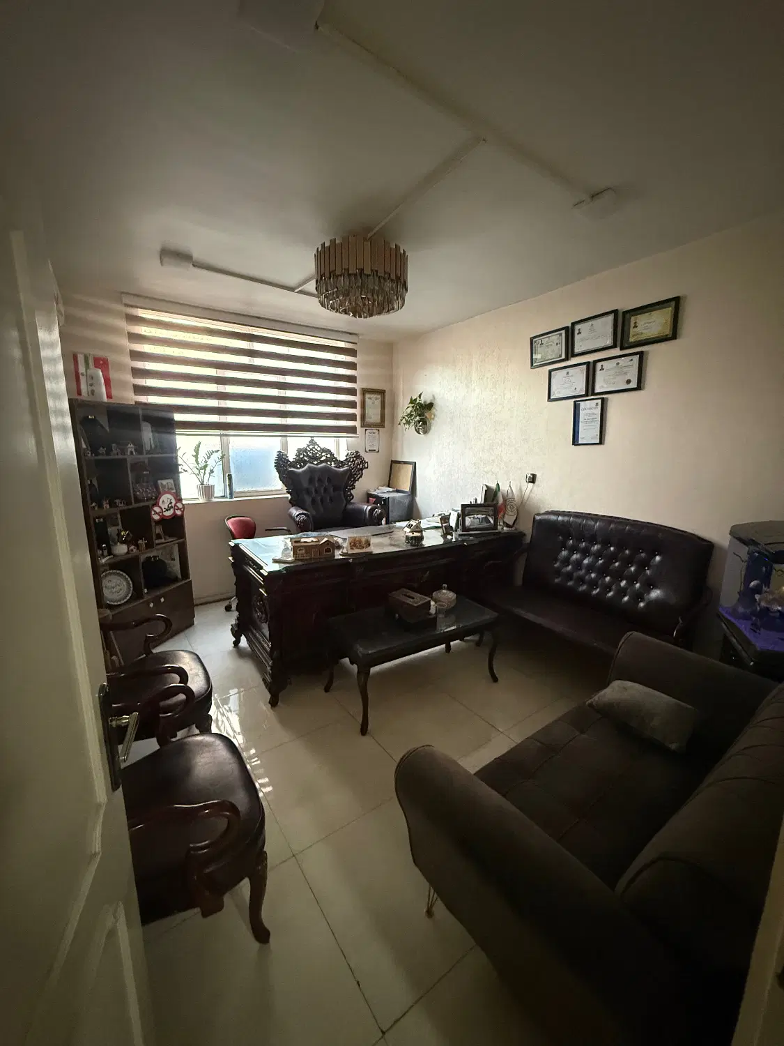 اجاره ملک سند اداری