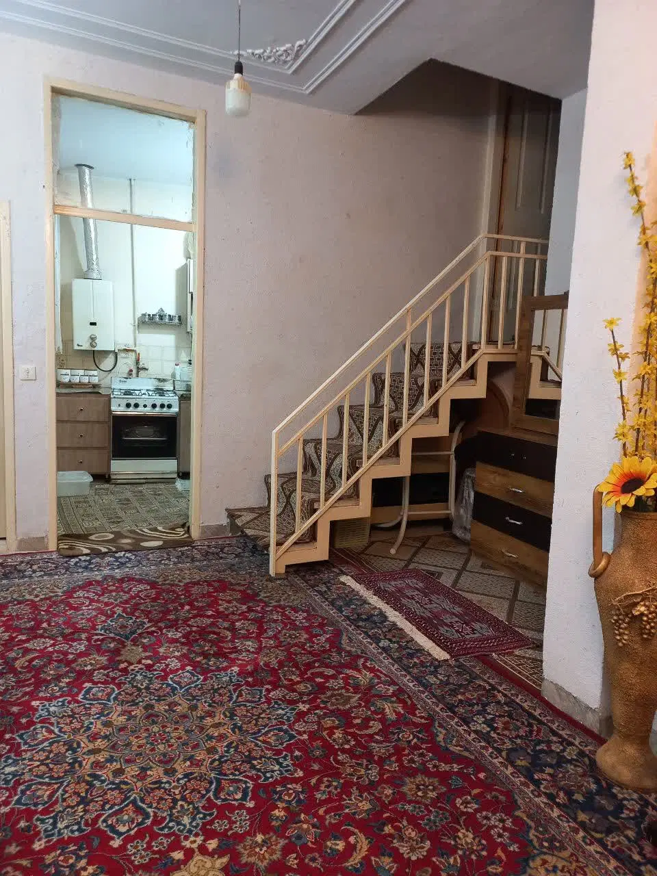 فروش منزل ویلایی ۹۳ متری