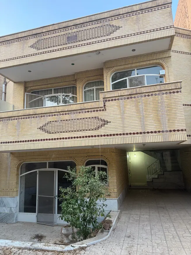 خانه ویلایی