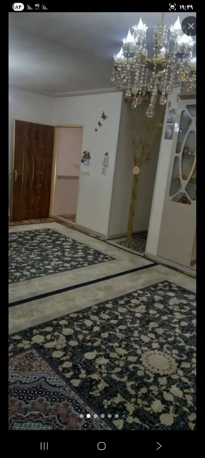 فروش یک طبقه مسکونی از دو طبقه در مرزیجران