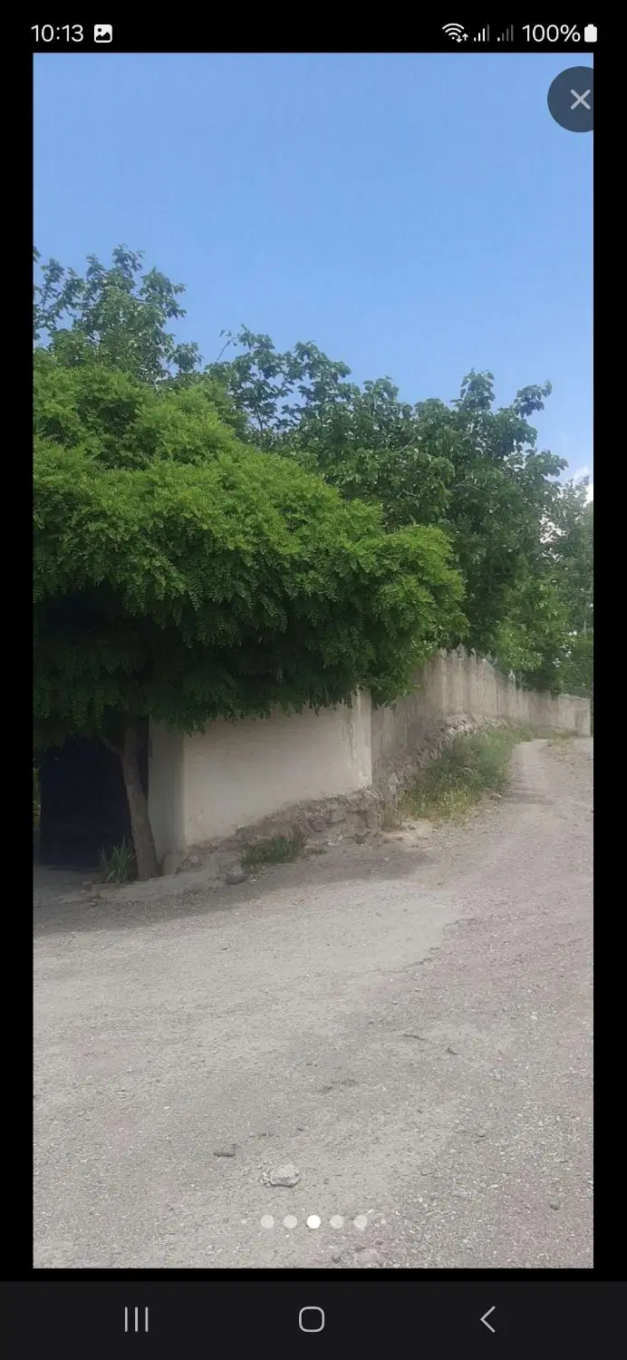 باغ ویلا .کردان کوهسار شنده.تهاتر