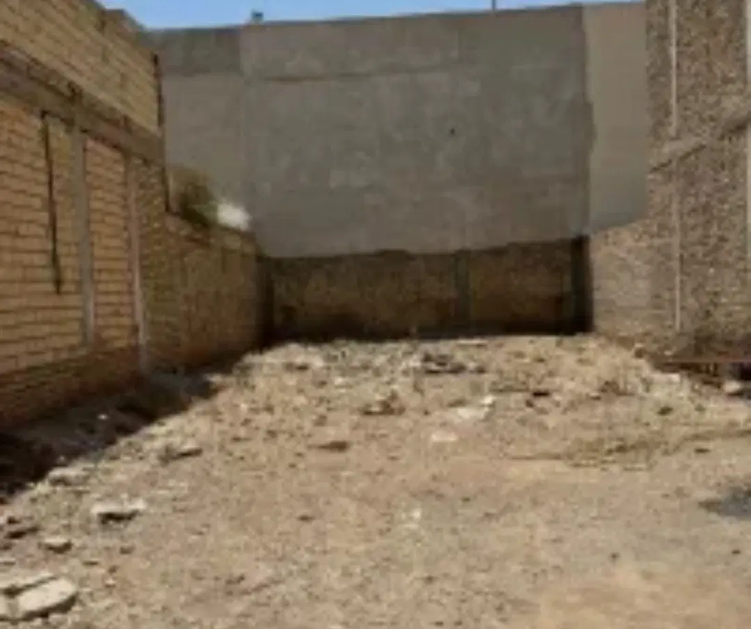 زمین مسکونی خیابان حکیم فرزانه