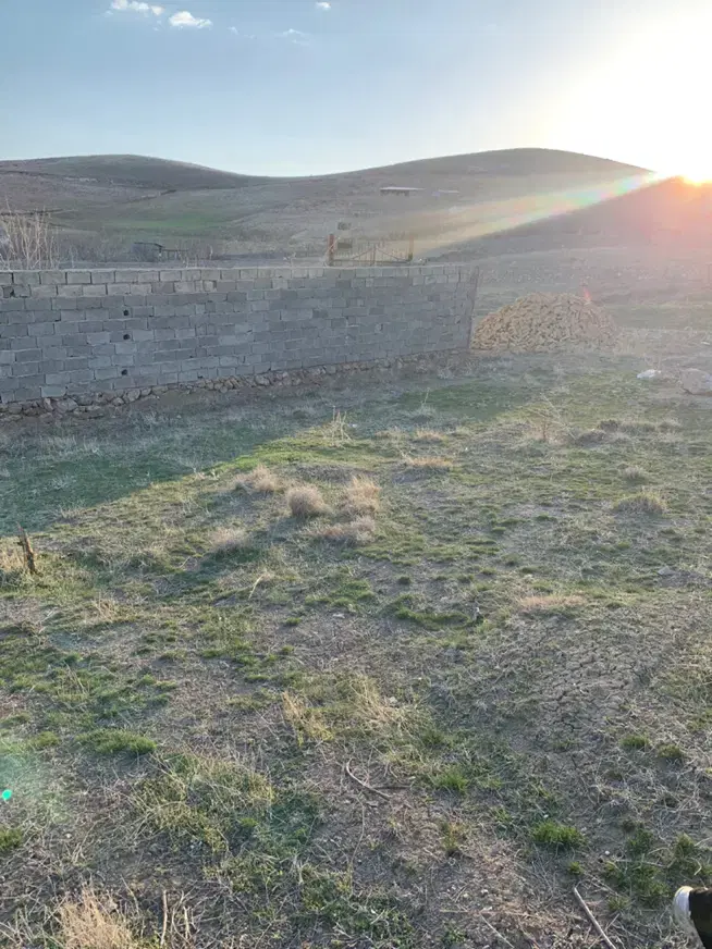 زمین شهرک ولیان