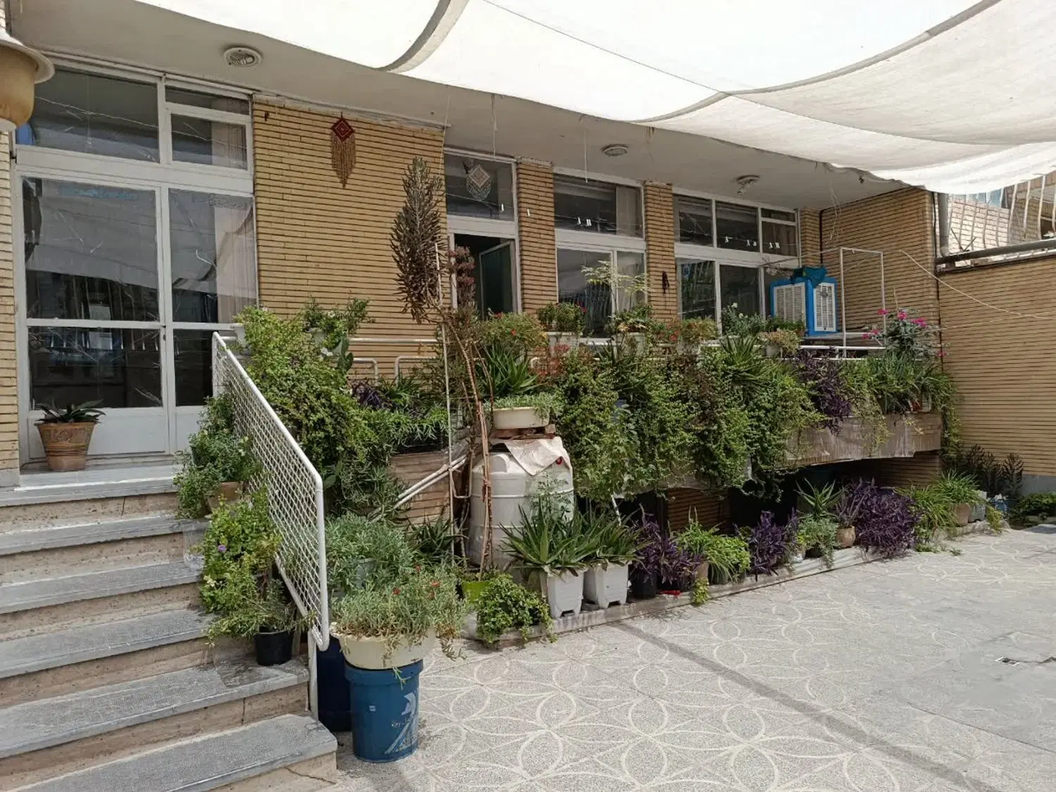 منزل ویلایی دو طبقه