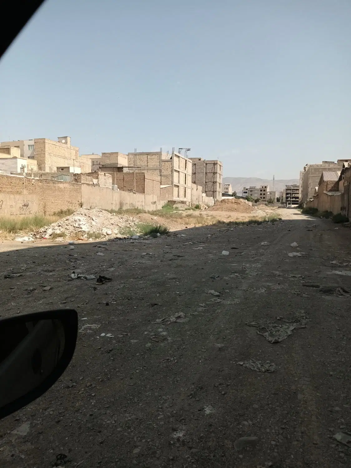 زمین فروشی کمالشهر ۱۶۰ متر کاربری مسکونی تجاری