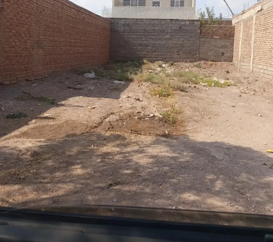 زمین مسکونی گلدشت