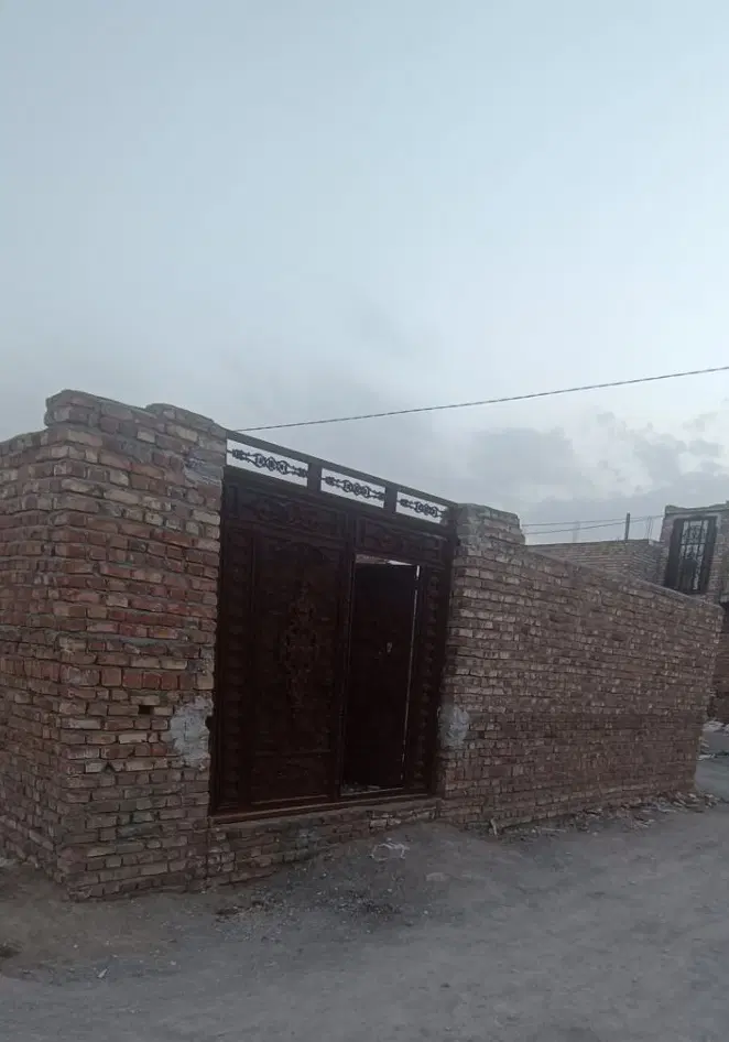 خانه نیمه آماده