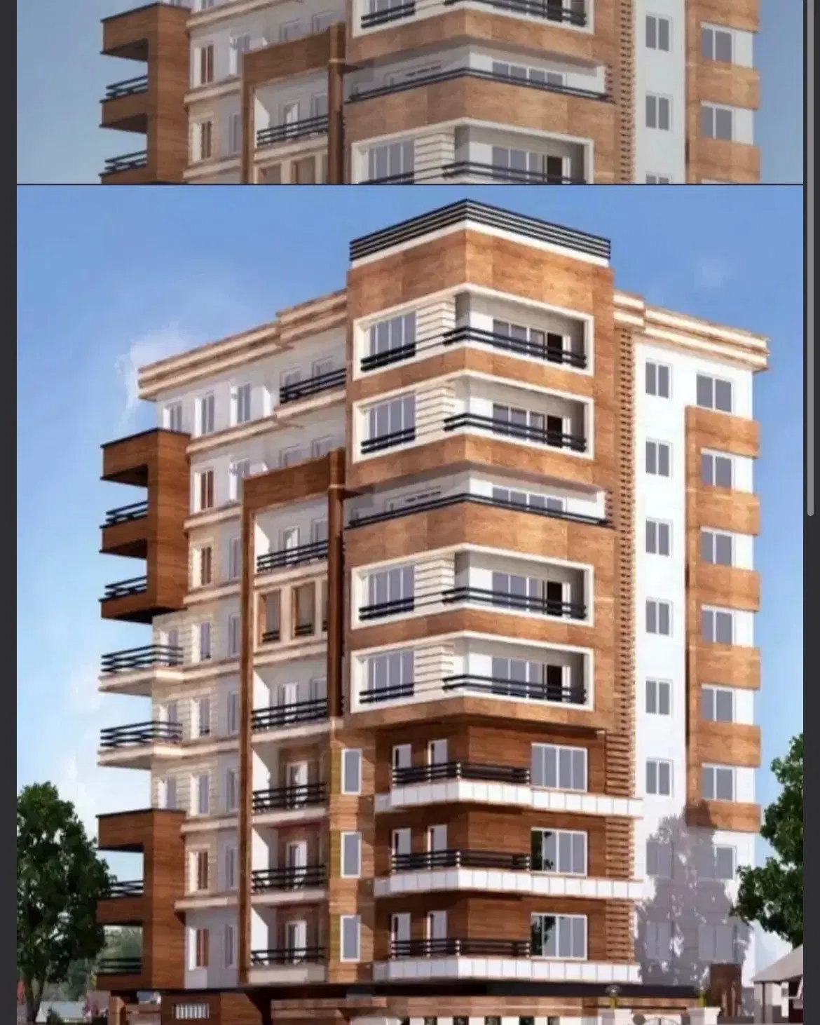 اجاره اپارتمان مرکز شهر