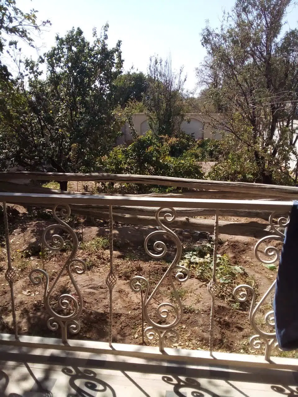 خونه باغ