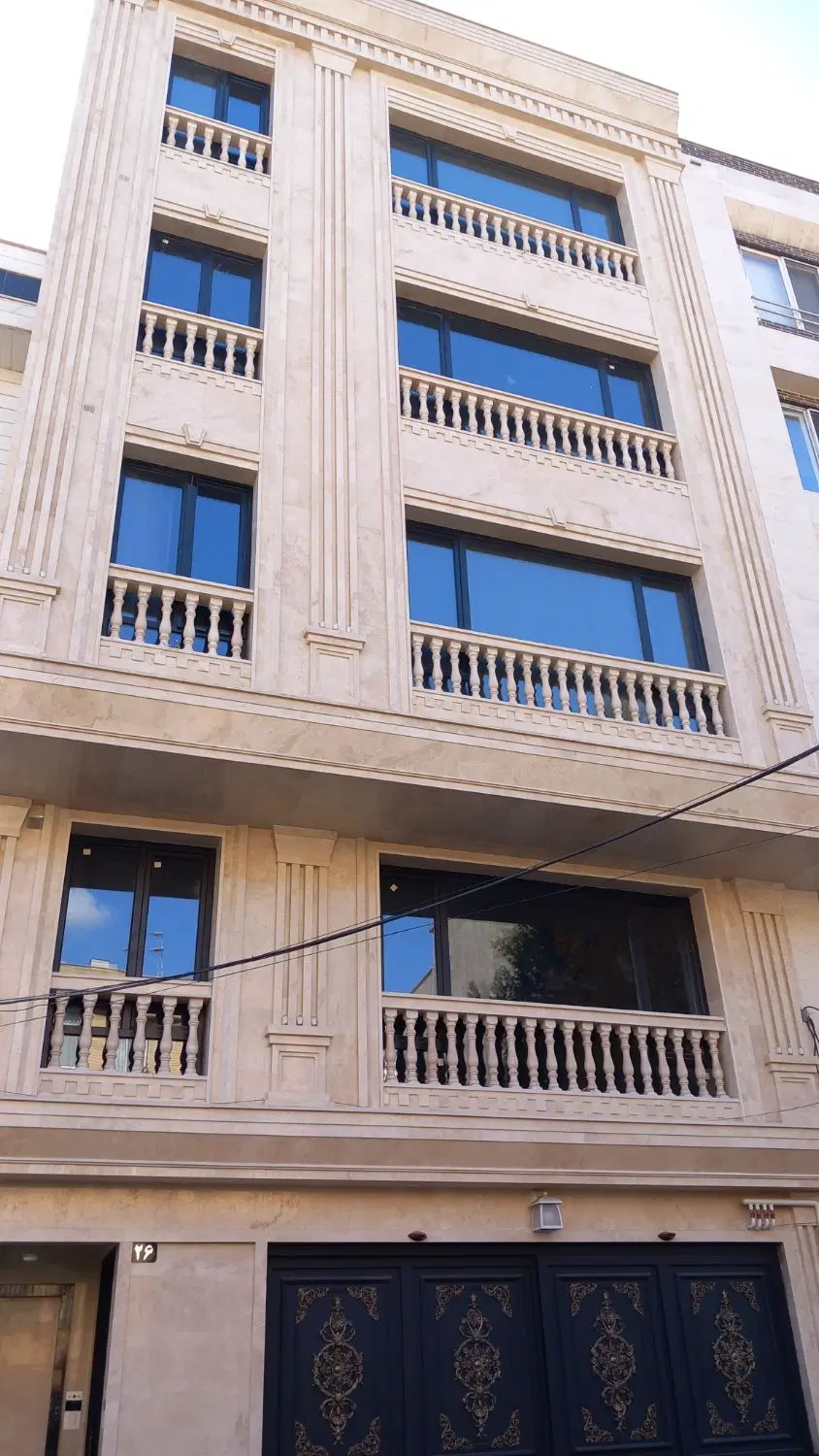 پیش فروش‌ آپارتمان ۶۵ متری (نواب شمالی)