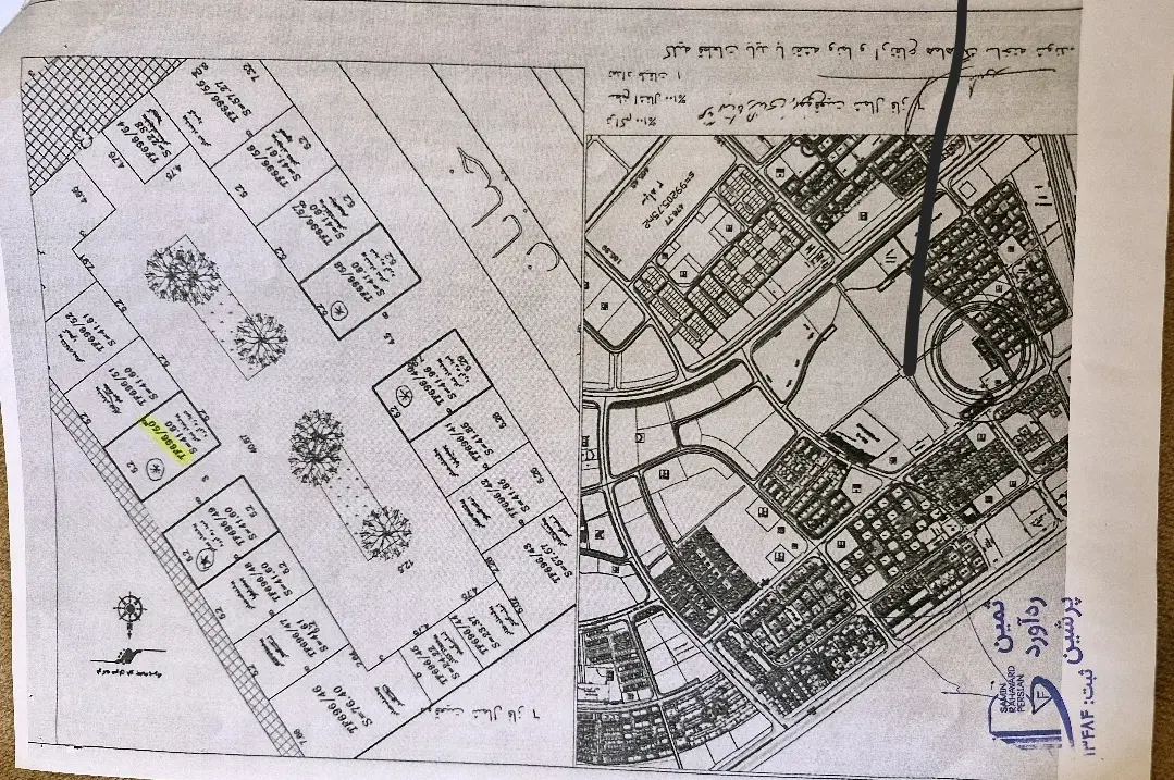 زمین تجاری