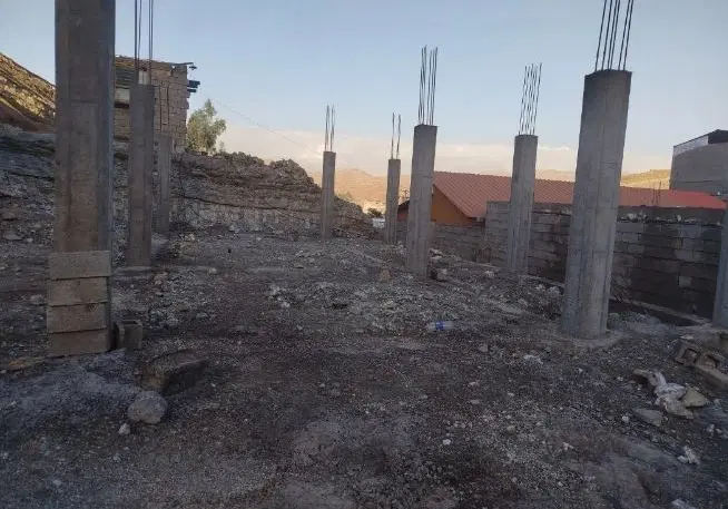 فروش زمین نمره دو