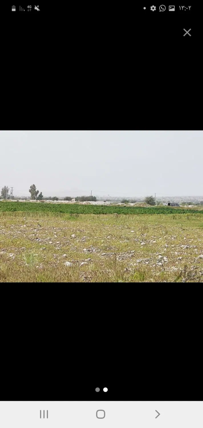 زمین سرخون