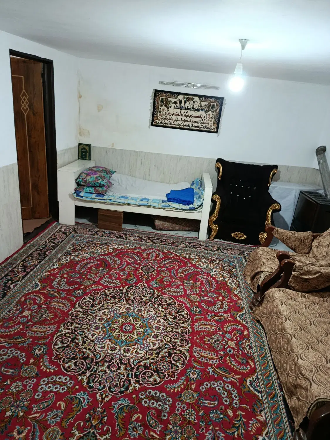 خونه نزدیک حرم