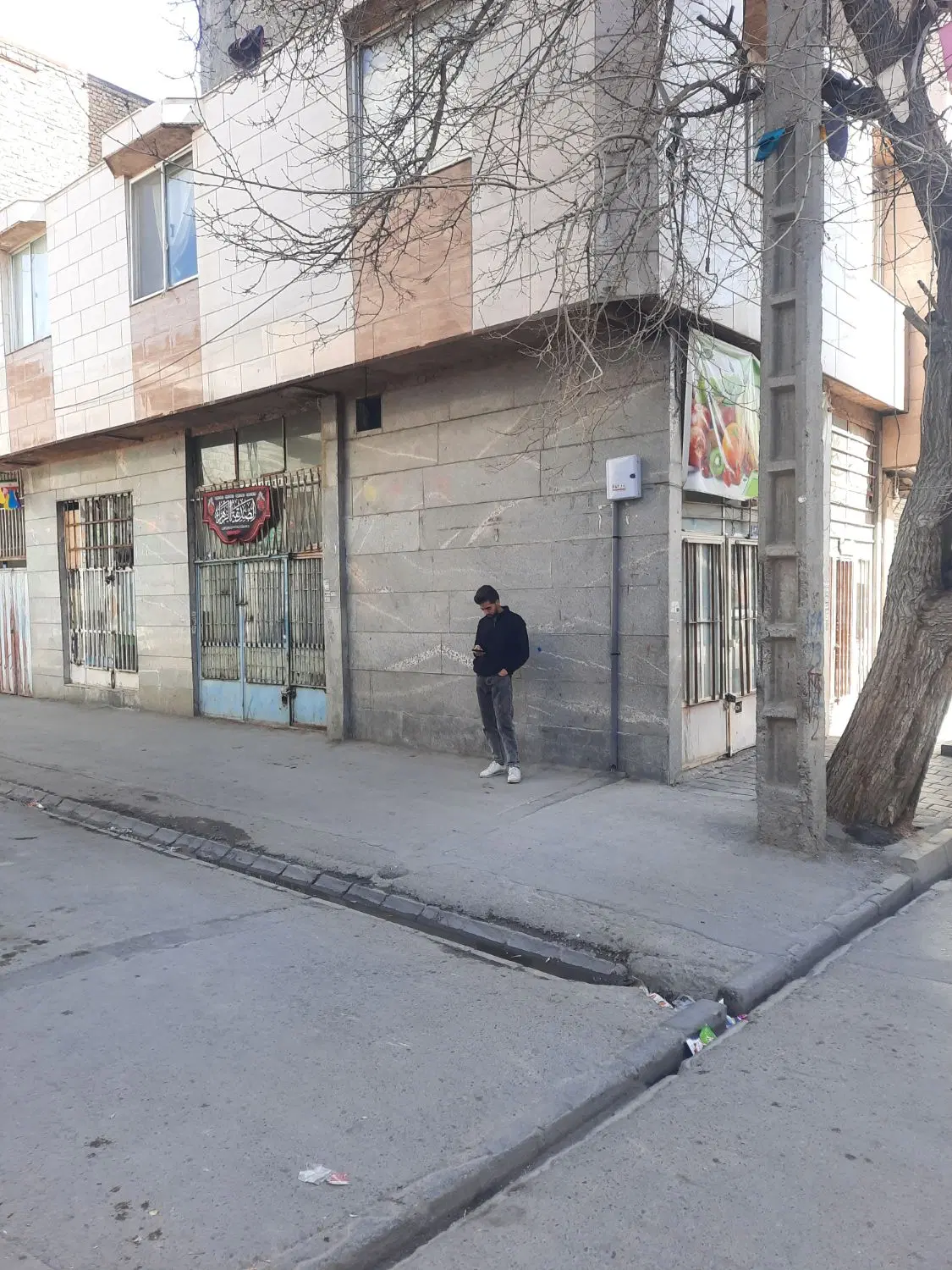 اجاره مغازه ۱۲ متری
