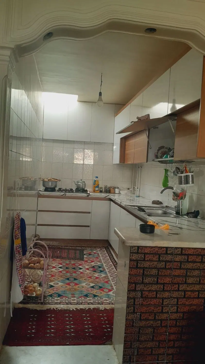 ویلایی ۶۸ متری شریف آباد