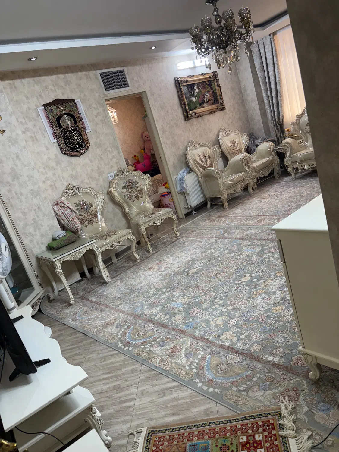 بلوار قدس مجتمع باران