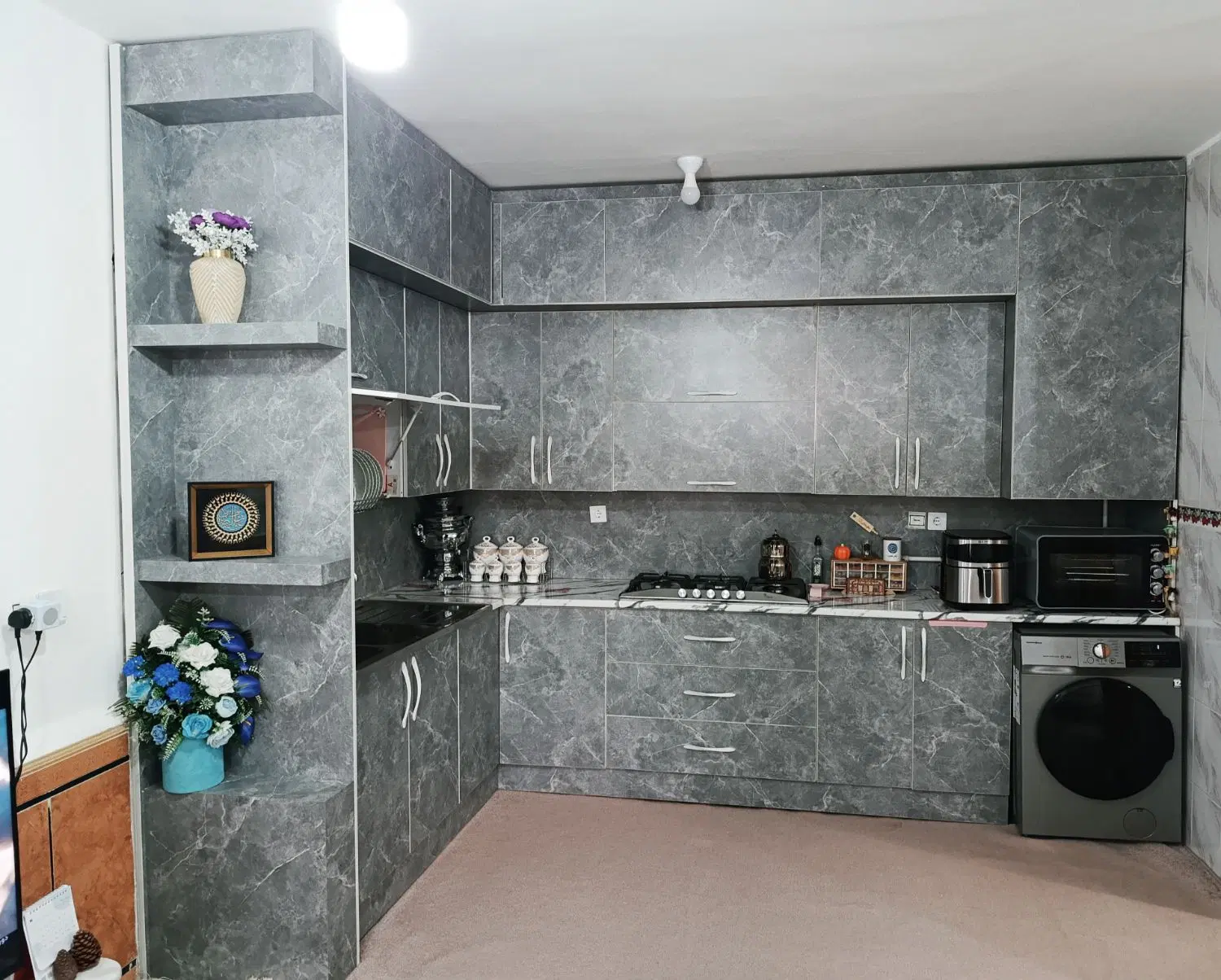دوبلکس خیابان حضرت رسول