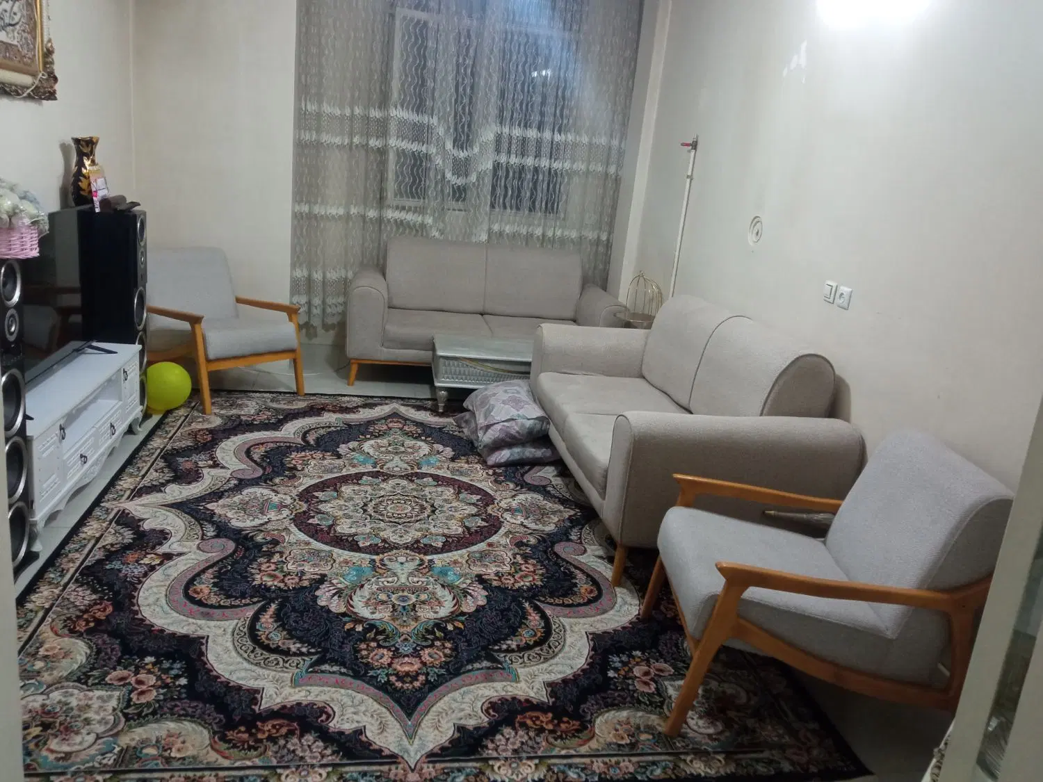 آپارتمان اجاره قرچک