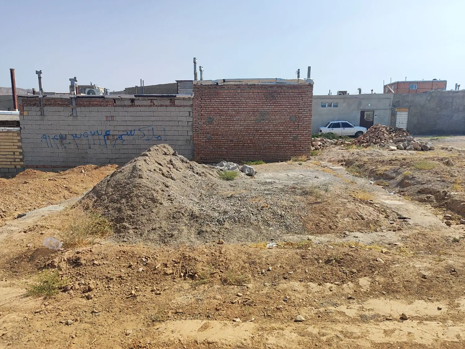 زمین در اوغلی