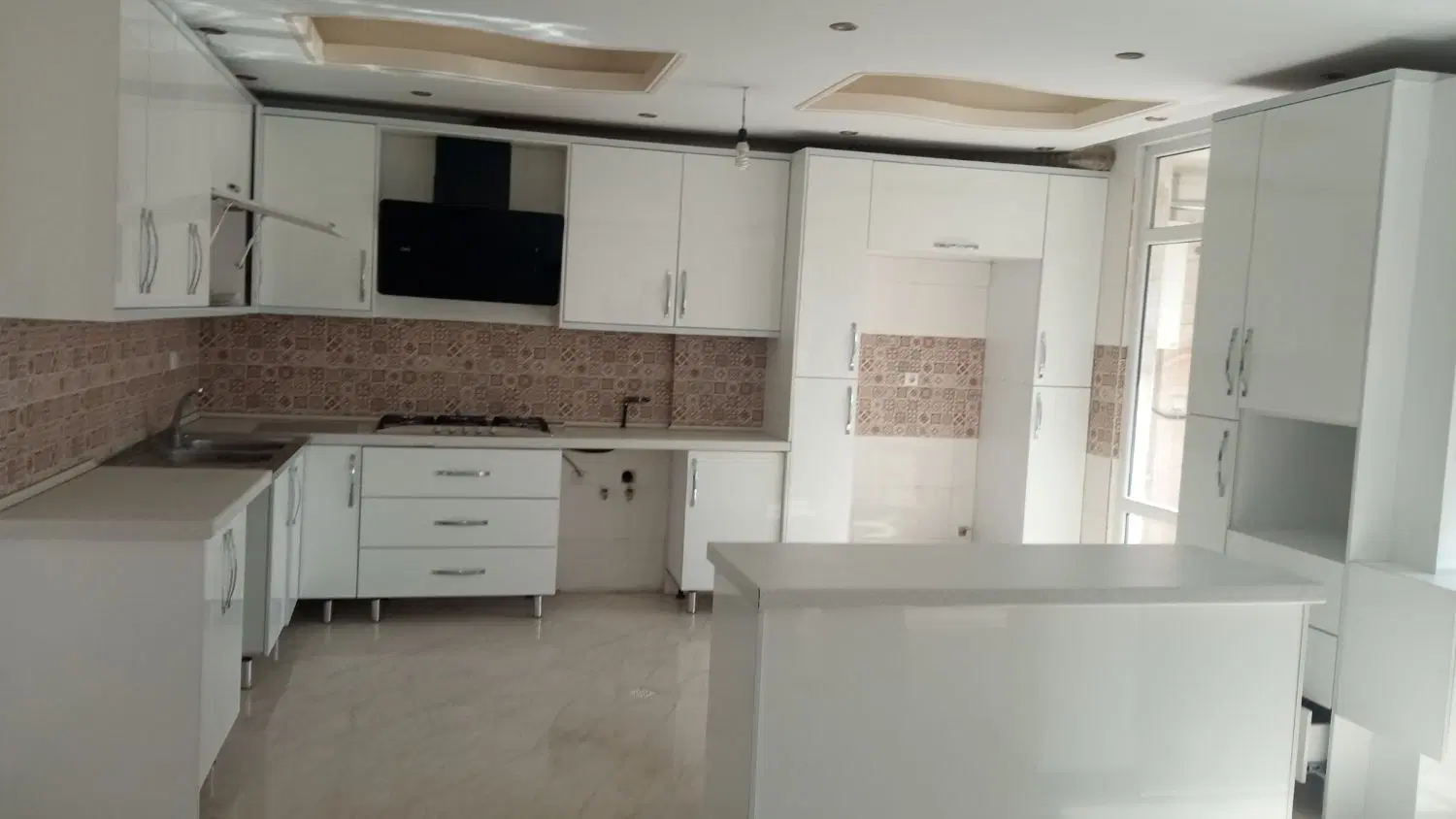 رهن واجاره اپارتمان 134 متری