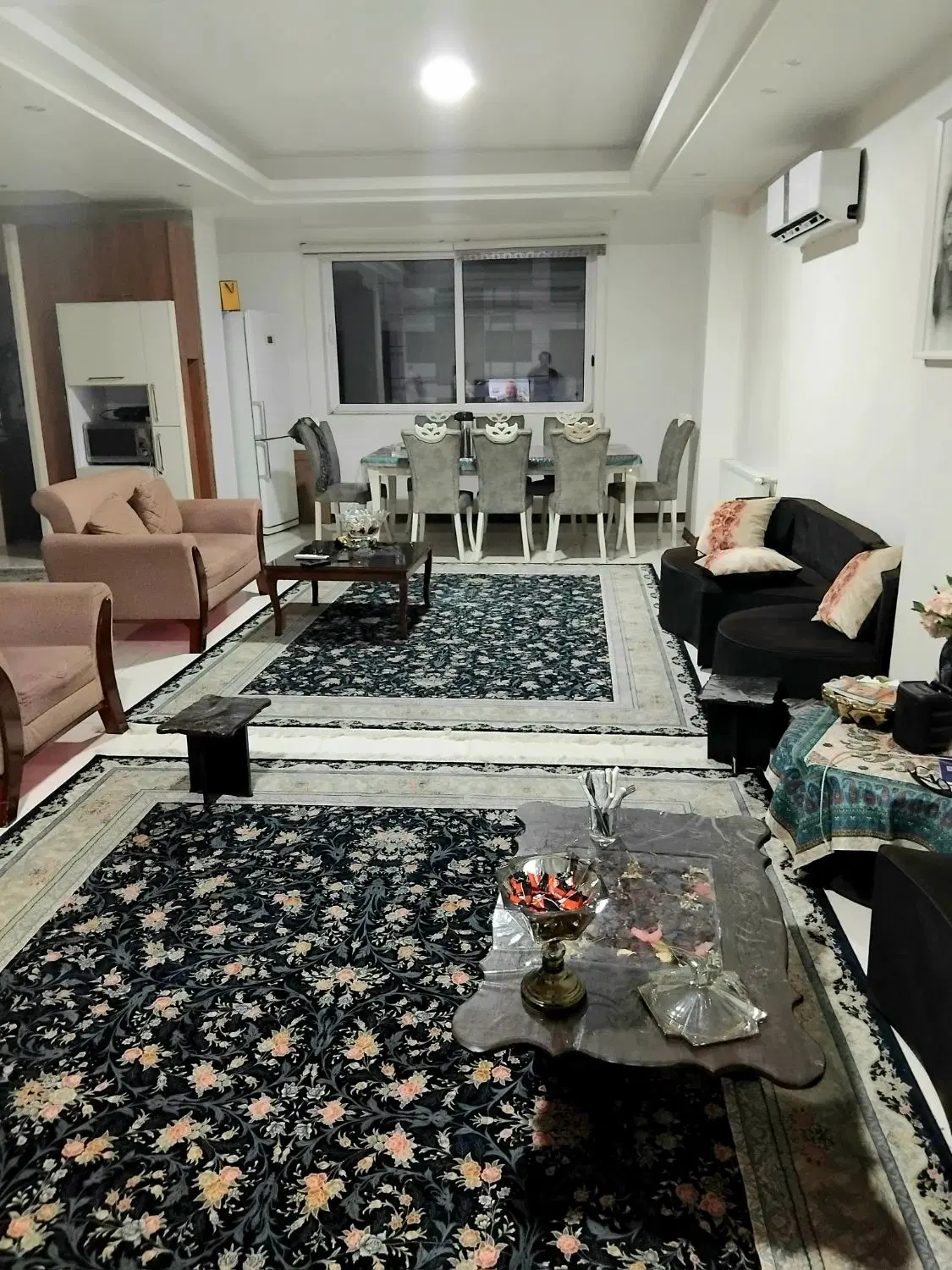 رهن و اجاره واحد ۱۱۹ متری