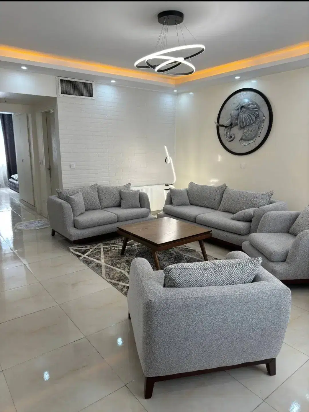 سویت سوئیت فول امکانات