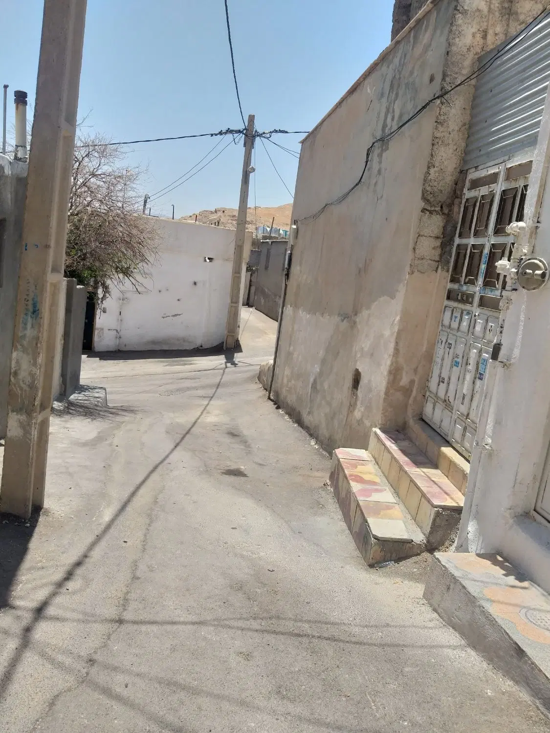 خانه دوبلکس تمیز و مرتب