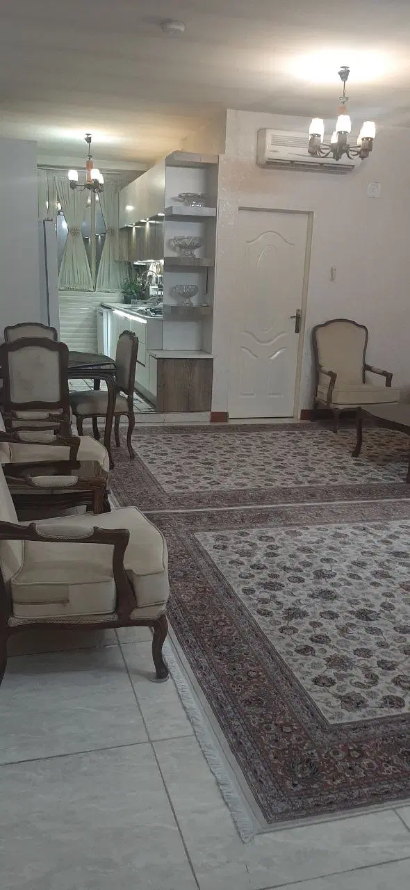 سند دار،۸۵ متر دوخواب،فول امکانات،بهارستان۶