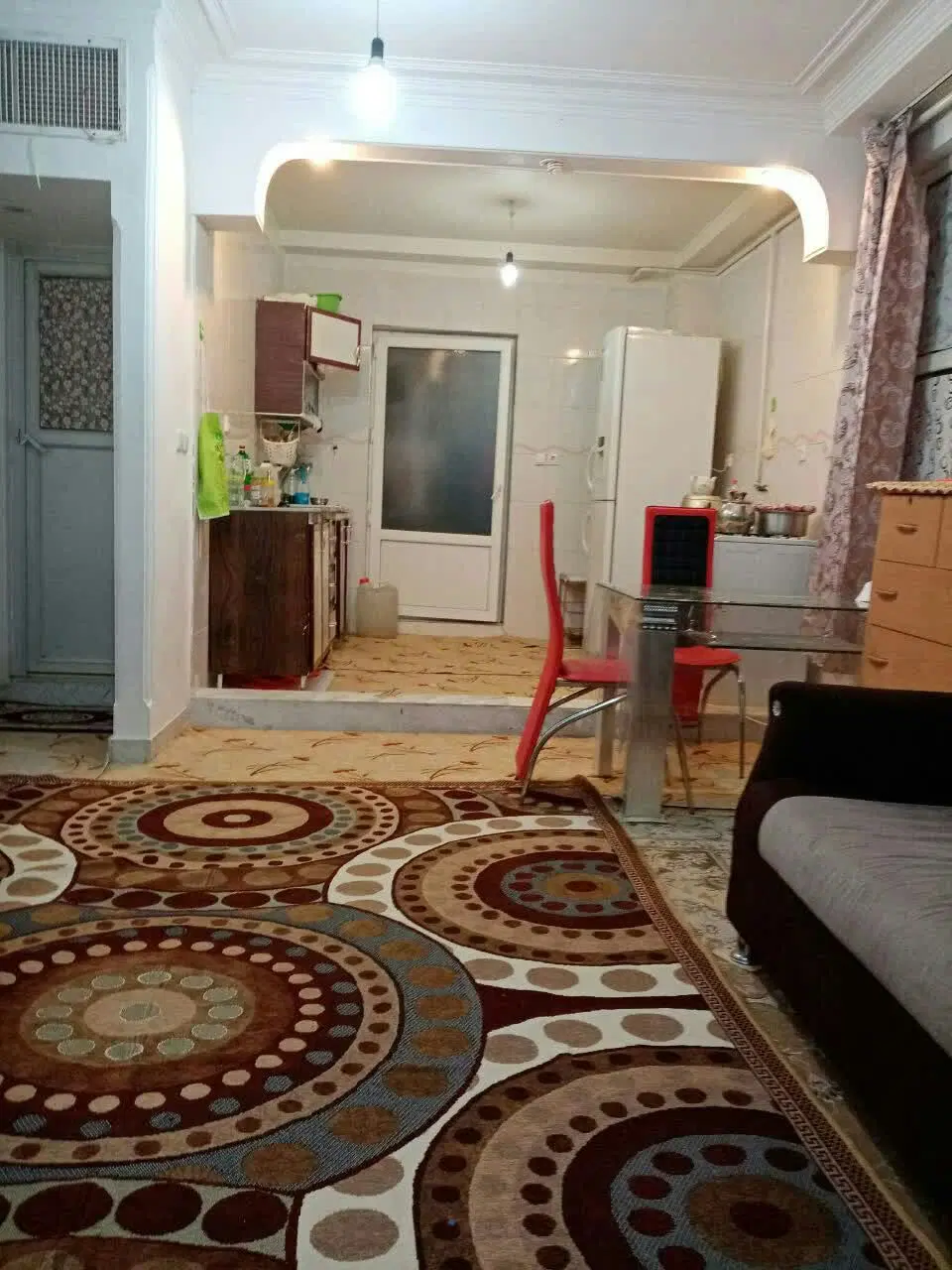 آپارتمان اجاره ای تک خواب ، مجتمع طلاب