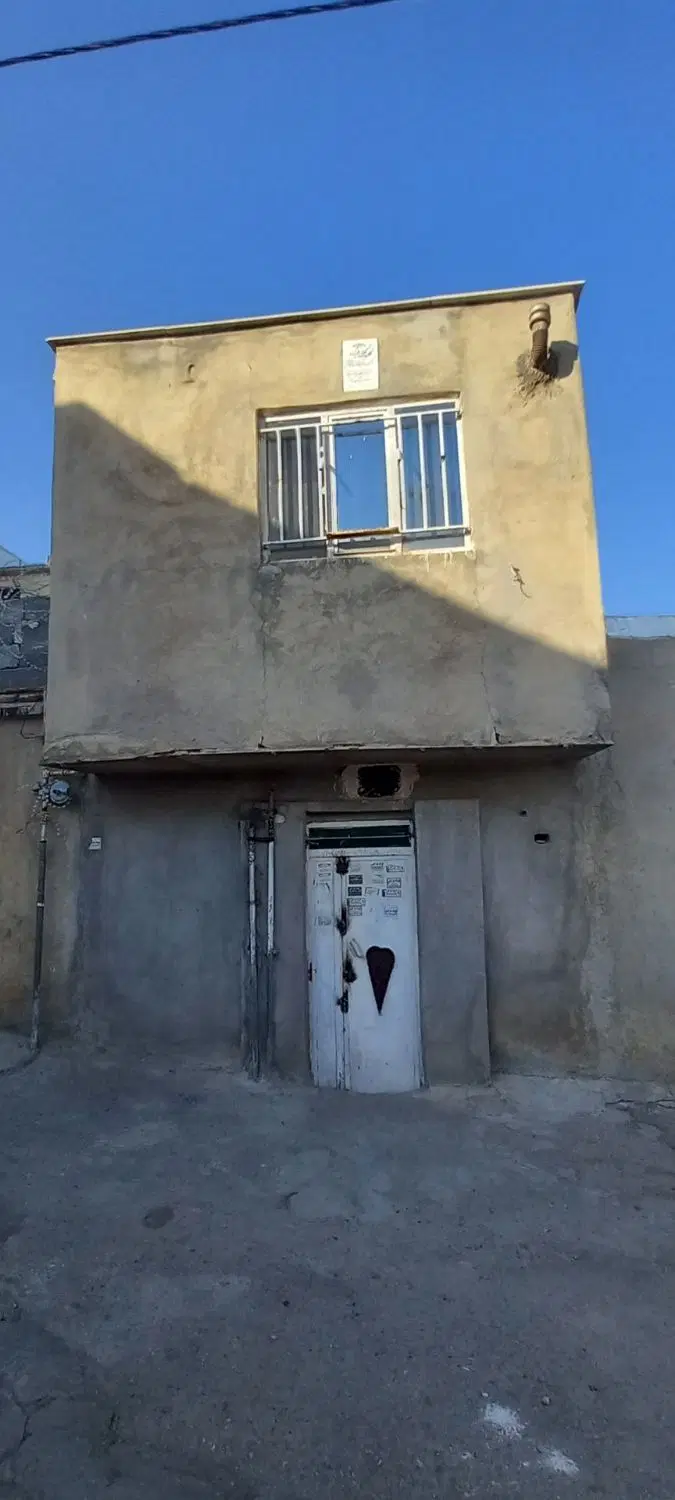خانه در چهار راه جعفرآباد