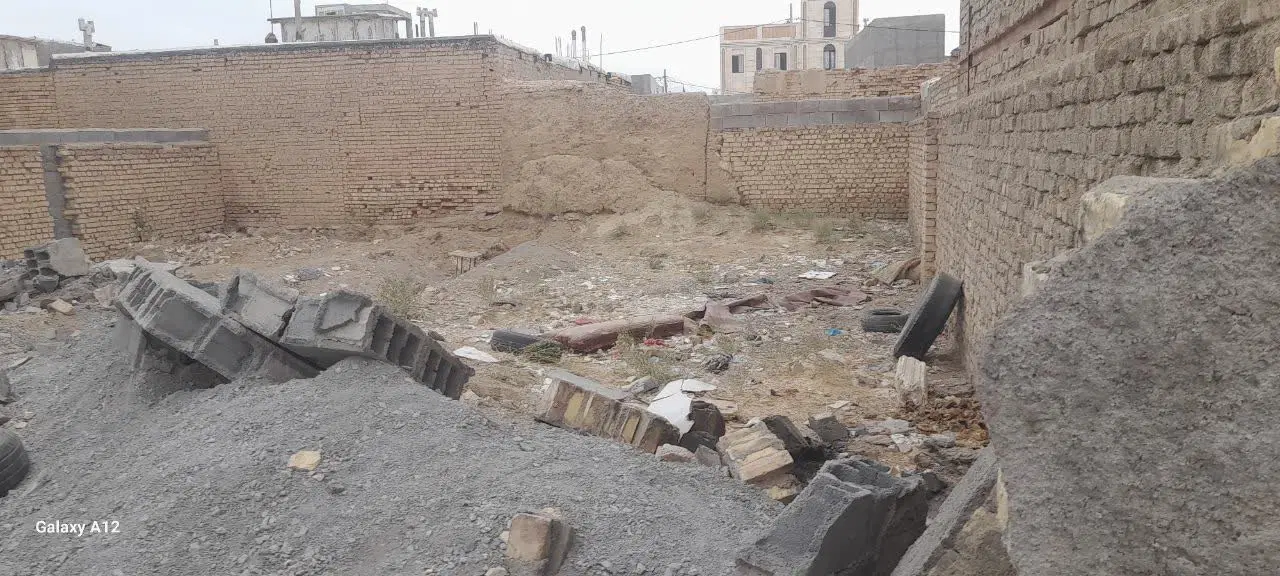 زمین تجاری مسکونی