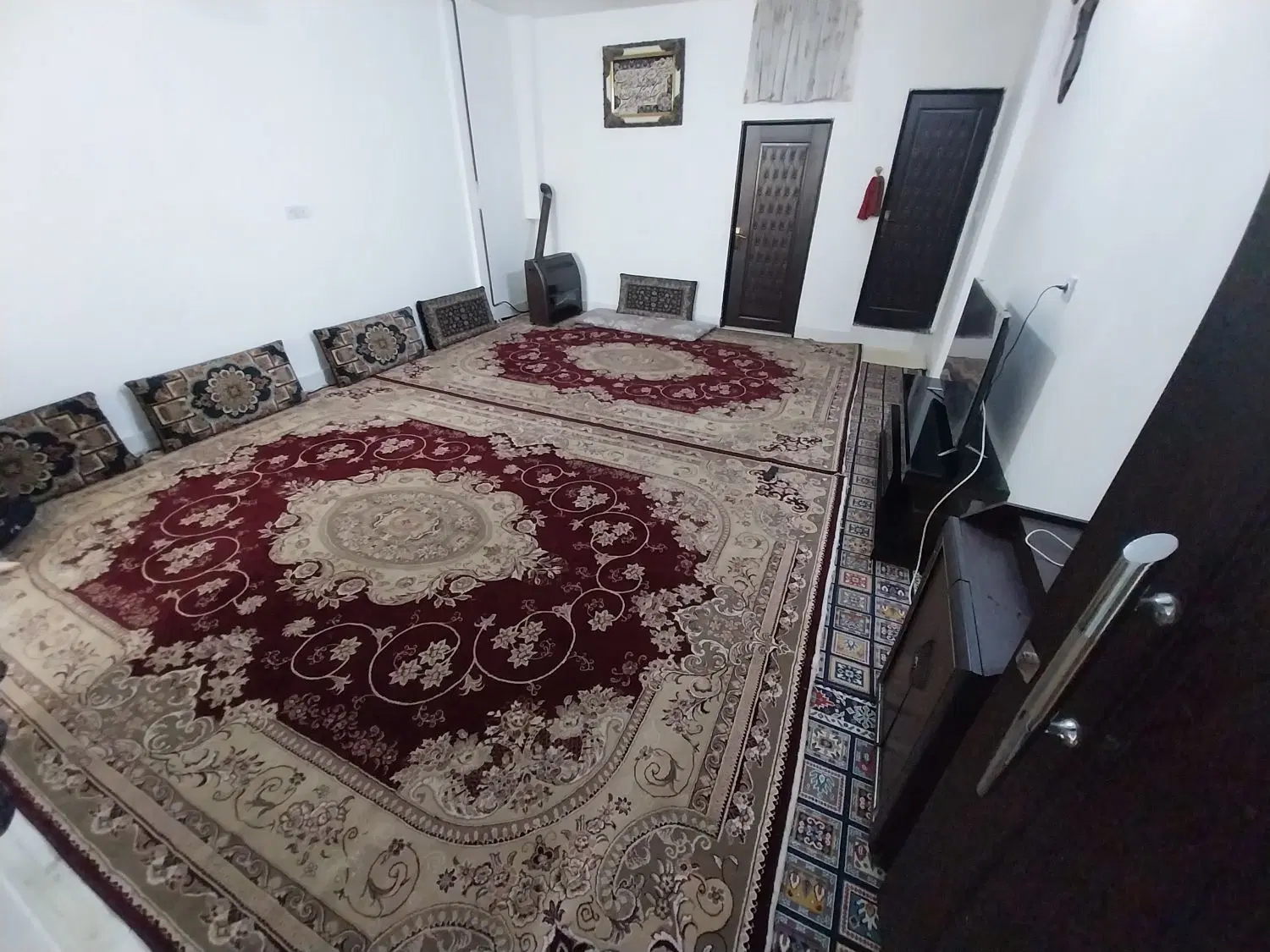 طبرسی شمالی ۲۸ خواجه پور ۹ طبقه اول ۷۰متری نوساز
