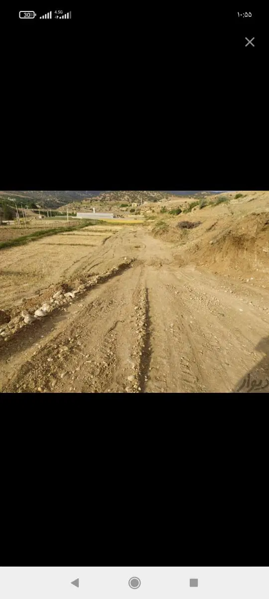 زمین واگذاری شهرداری