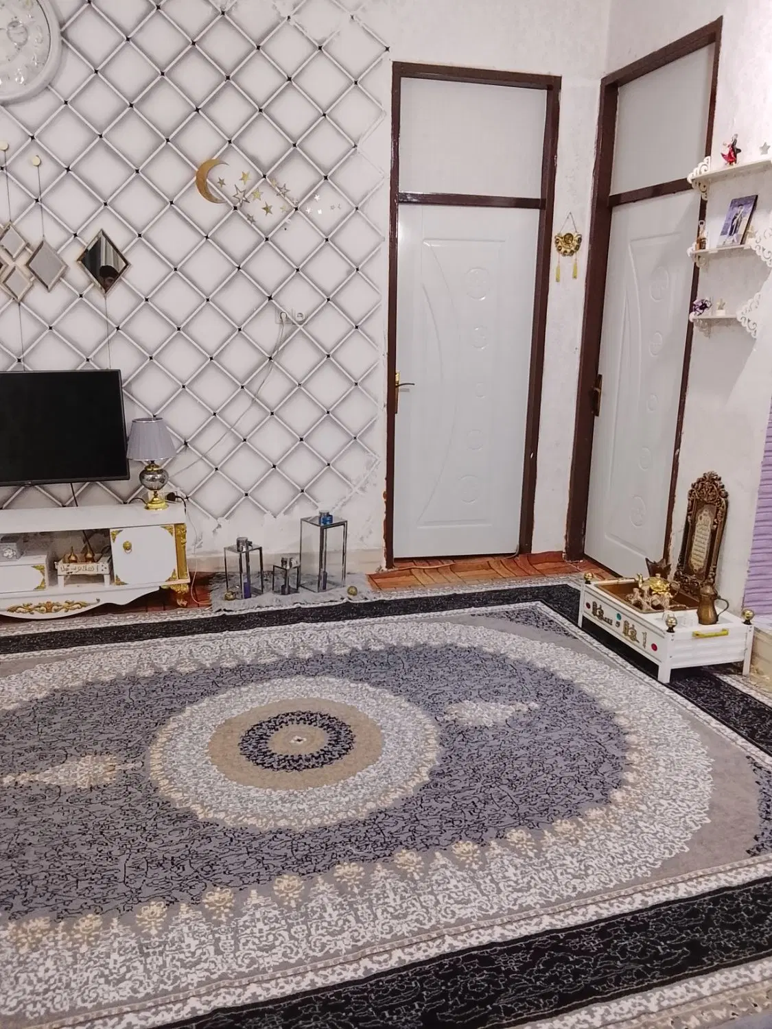 خانه برای فروش در حمیدیه دولت آباد خ ۵