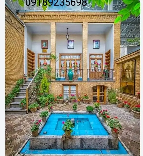 خانه اجاره ای ۲۱۰ متری مستقل حیاط دار فقط رهن
